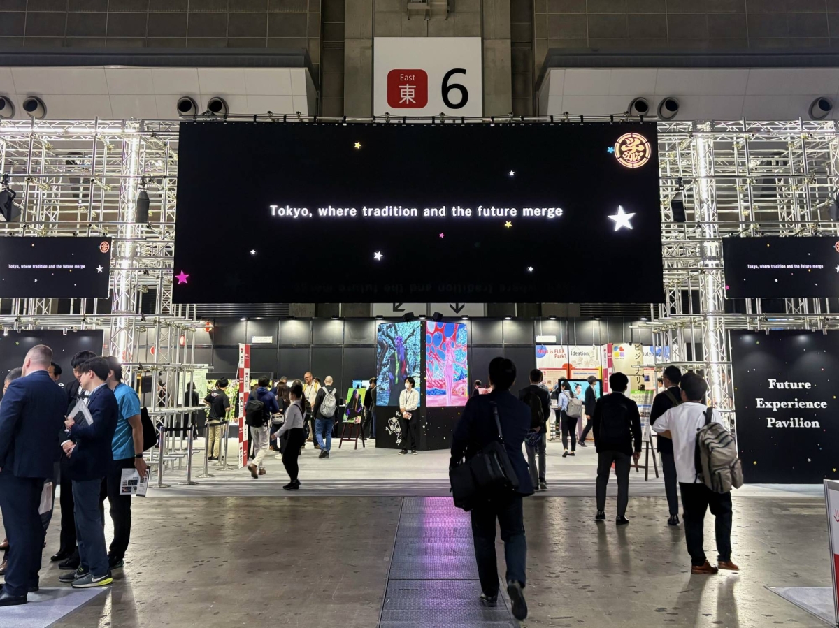 SusHi Tech Tokyo 2025 expands to become one of Asia's largest startup events