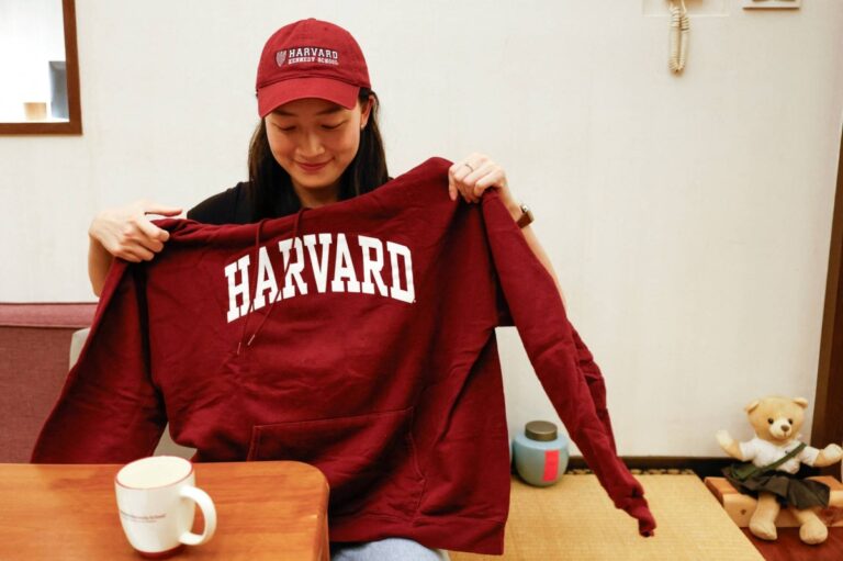 Taiwan students heading to Harvard 'anxious' after U.S. enrolment block