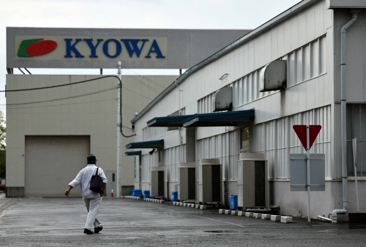 Tariff crossfire hits Toyota, Nissan and Ford suppliers in Japan