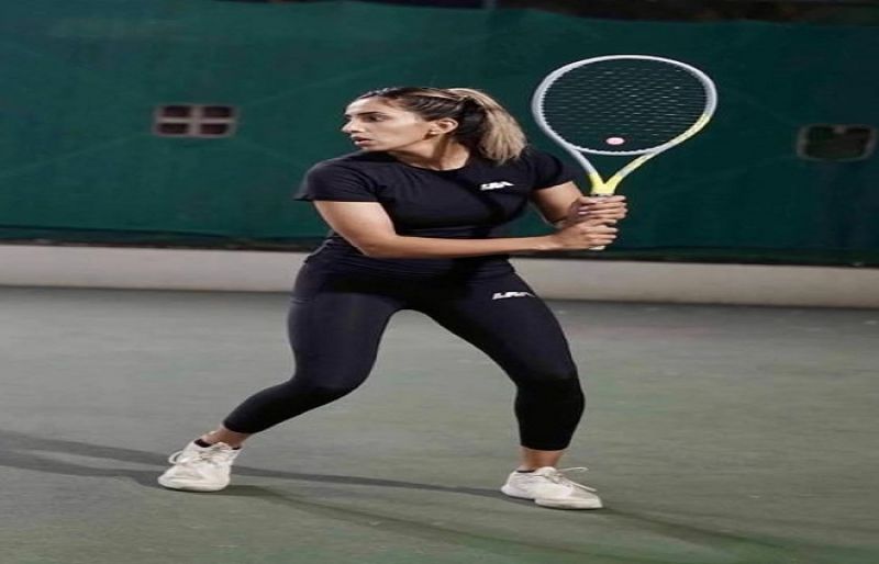 Tennis: Mehaq Triumphs in  Ladies Singles – SUCH TV