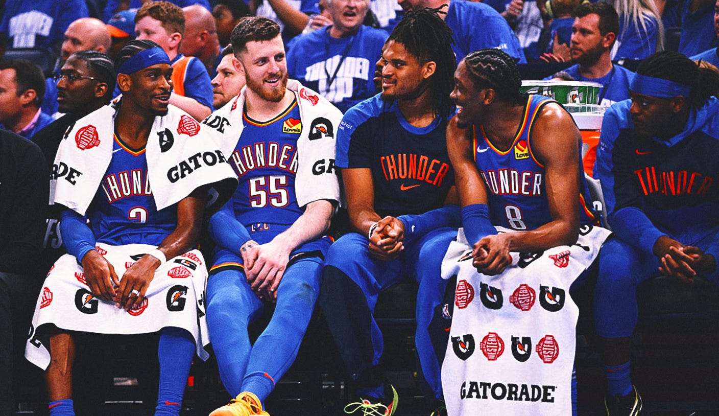 The Oklahoma City Thunder silenced their doubters with a rout against Denver in Game 7