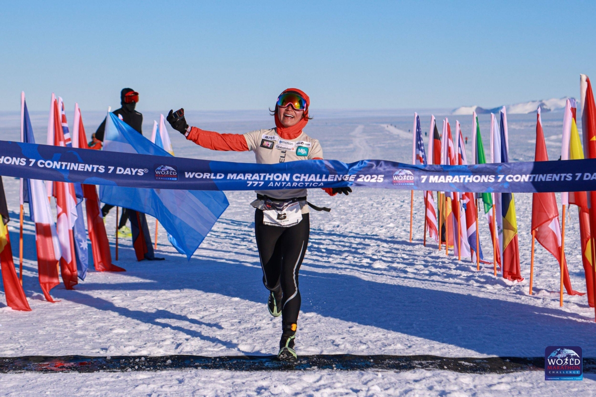 The race for more time: Japanese runner decided to freeze eggs for her future
