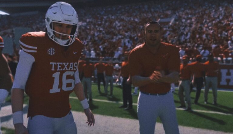 Trailer for 'College Football 26' released, with game to include real-life coaches