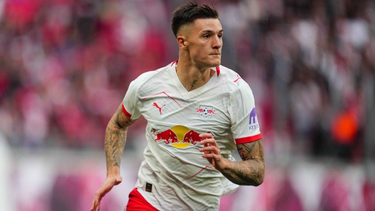 Transfer rumors, news: Arsenal make £67m move for Benjamin Sesko