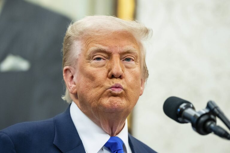 Trump calls AI pope image a joke, but experts say it’s no laughing matter