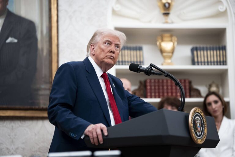 Trump celebrates Nippon Steel 'deal' with rally at Pennsylvania plant