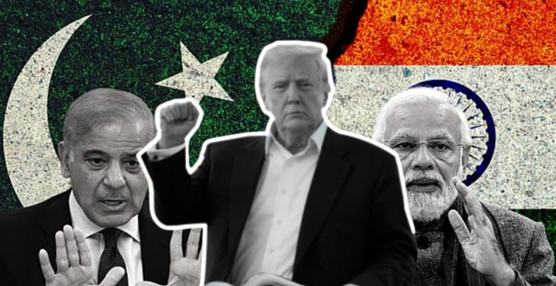 Trump Pushes Pakistan India To Choose Trade Over Regional Tensions