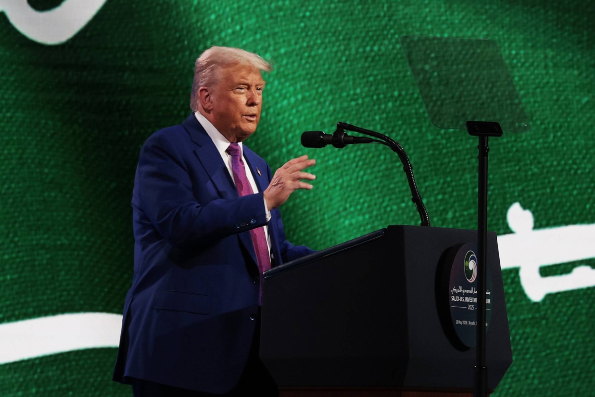 Trump’s Middle East visit opens floodgate of AI deals led by Nvidia