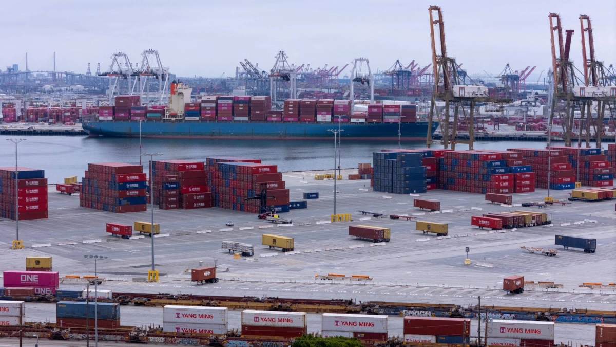 Trump's tariff tally: $34 billion and counting, global companies say