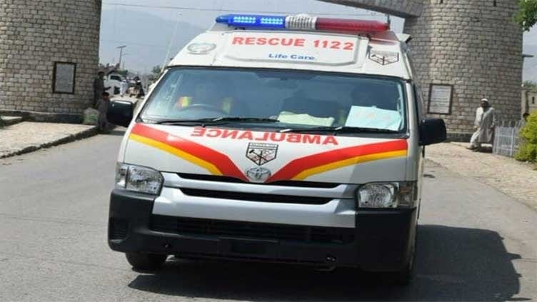 Two Policemen Martyred In Peshawar Blast