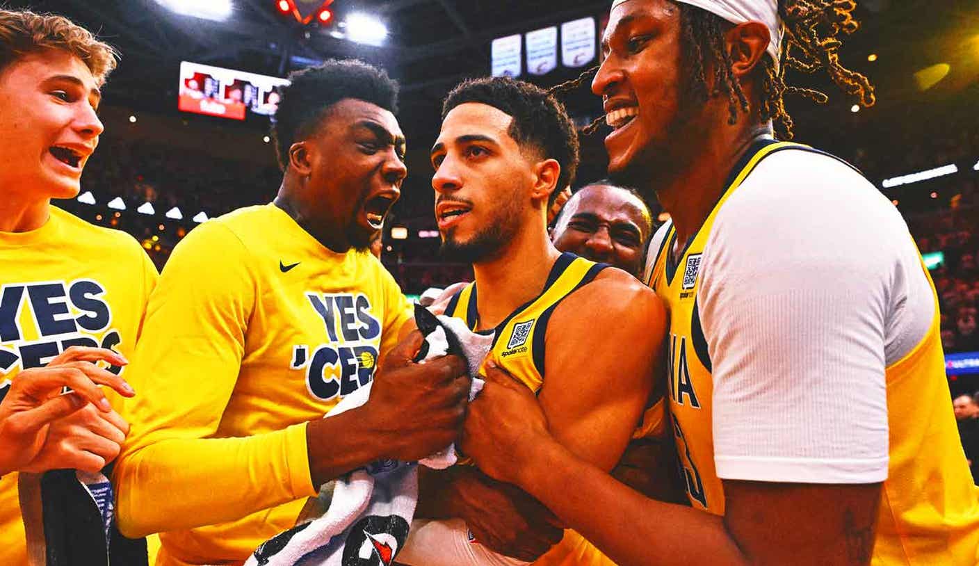 Tyrese Haliburton spoils Donovan Mitchell's big night with ice-cold game-winning 3