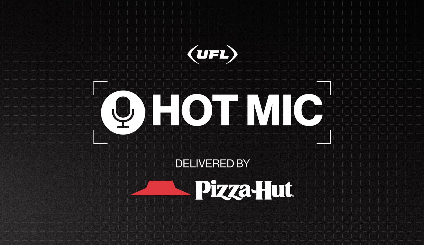 UFL 2025: Best hot mic moments from Week 7