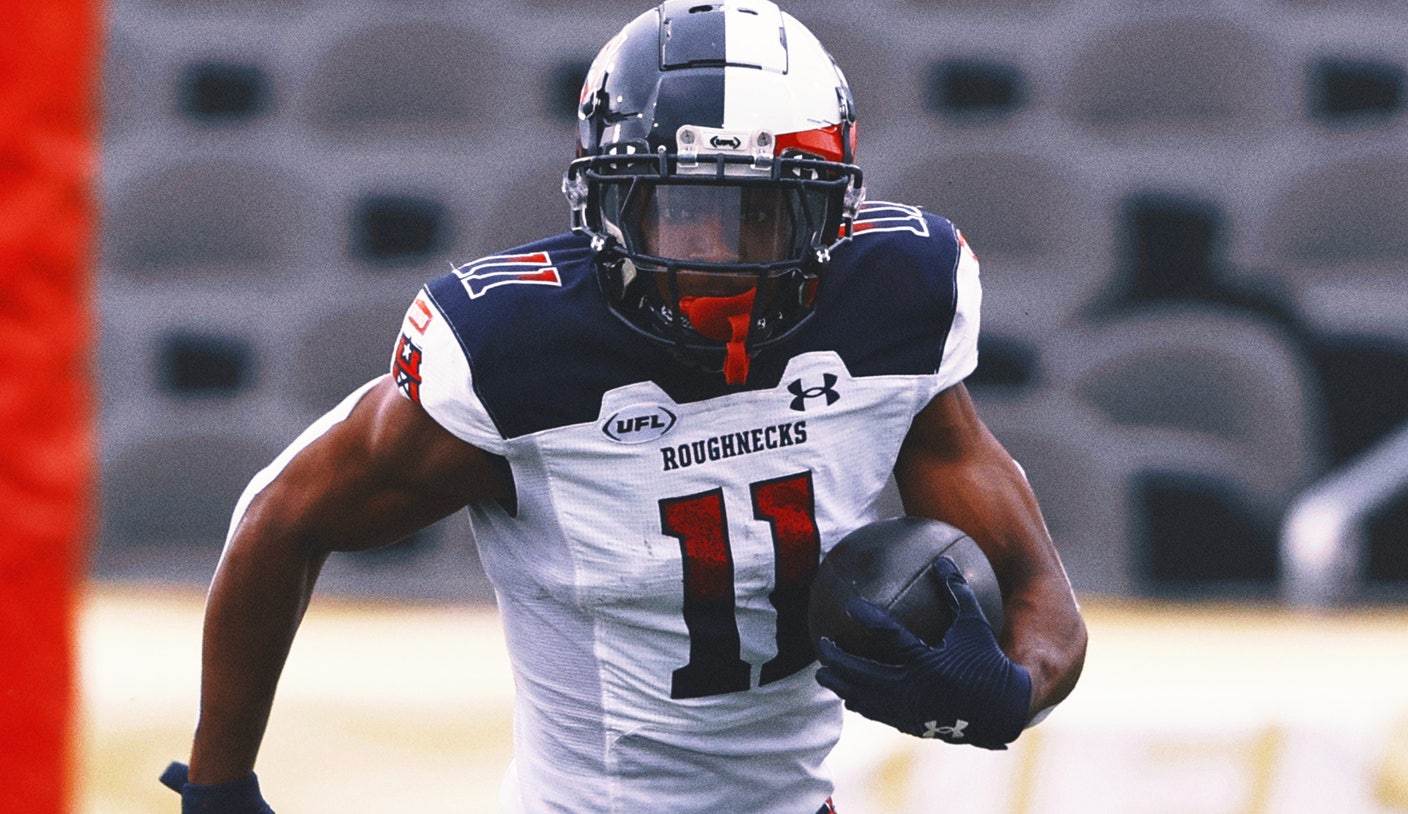 UFL Week 9 By The Numbers: Cornell Powell, Justin Hall shine
