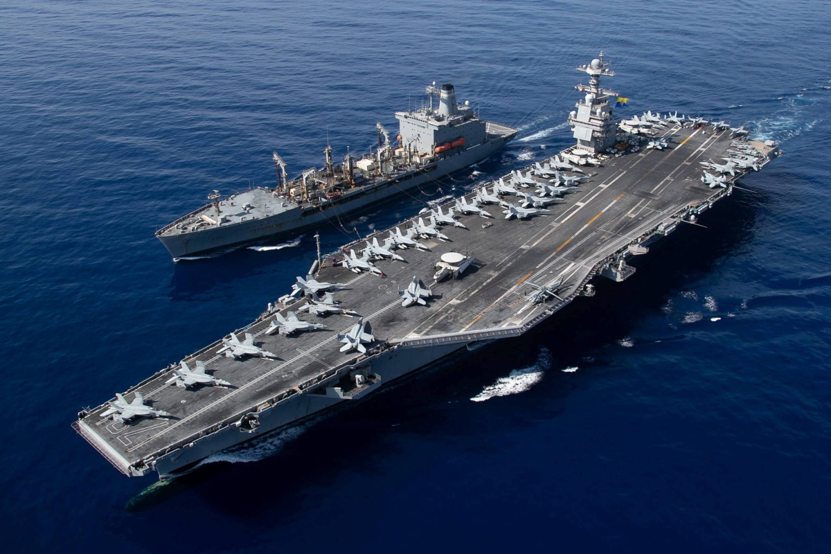 U.S. Navy faces tough resource allocation challenges