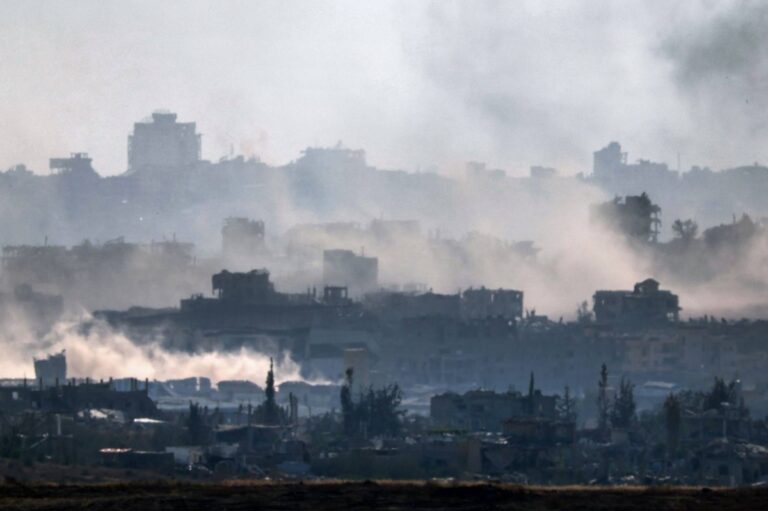 U.S. says Israel accepts Gaza ceasefire plan; Hamas cool to it