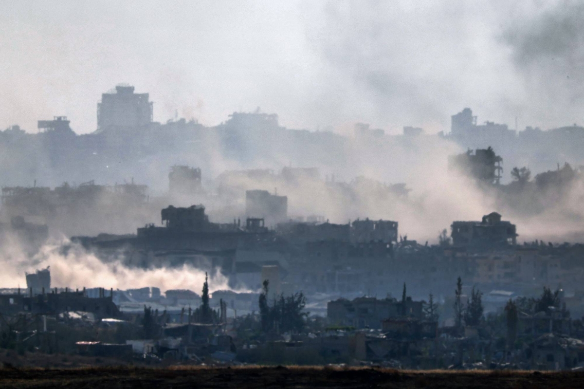 U.S. says Israel accepts Gaza ceasefire plan; Hamas cool to it