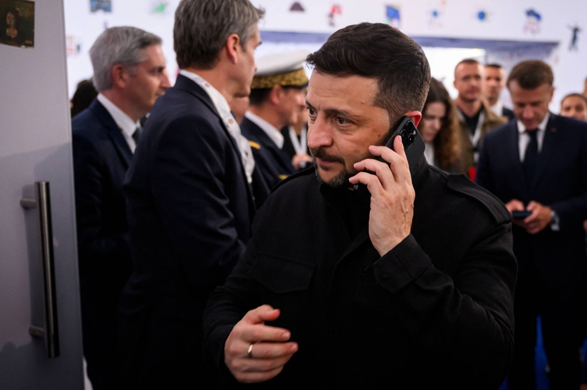 Ukraine calls on allies to keep pressure on Russia after ceasefire talks fall short