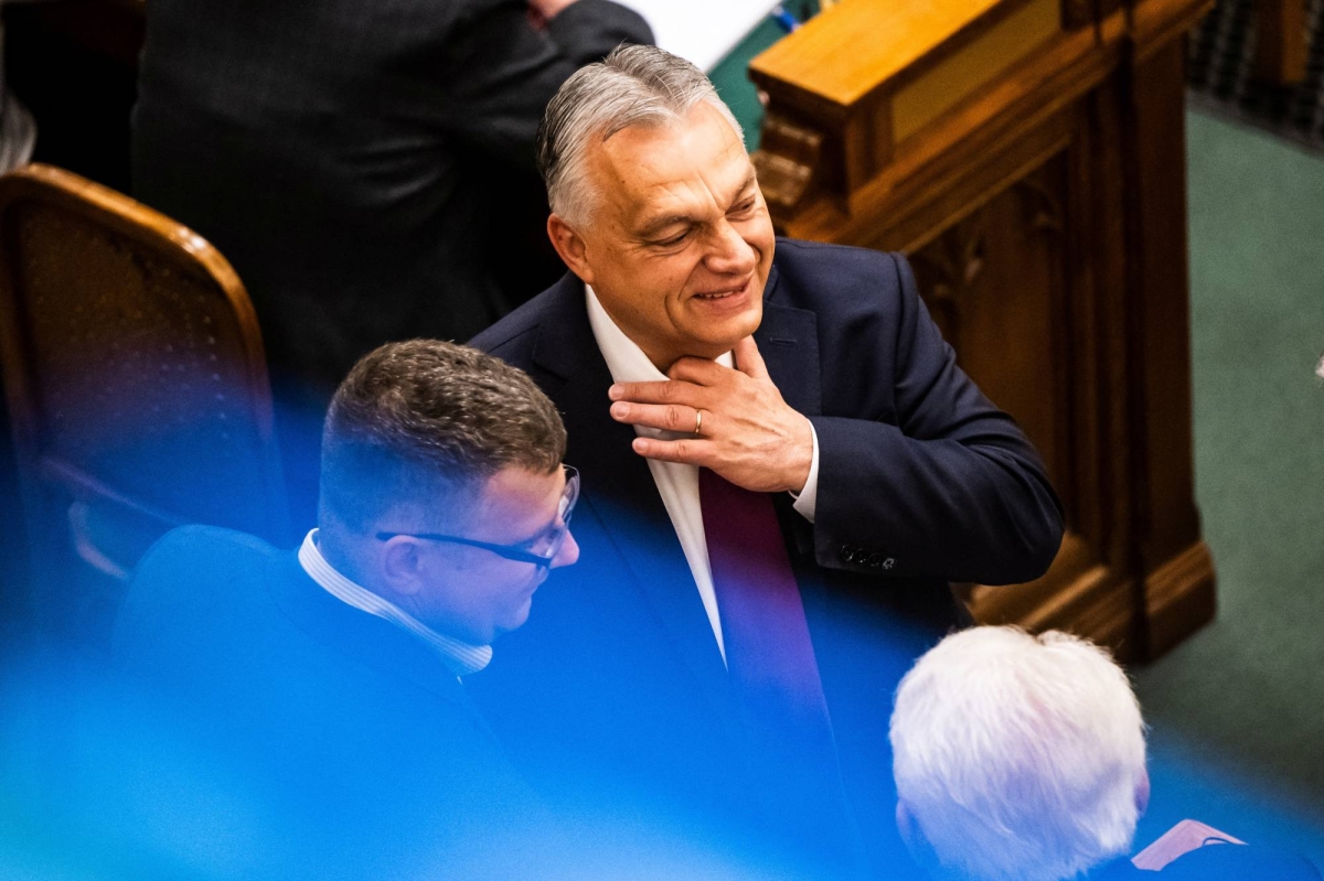 Viktor Orban tightens grip on freedoms in Hungary ahead of election next year