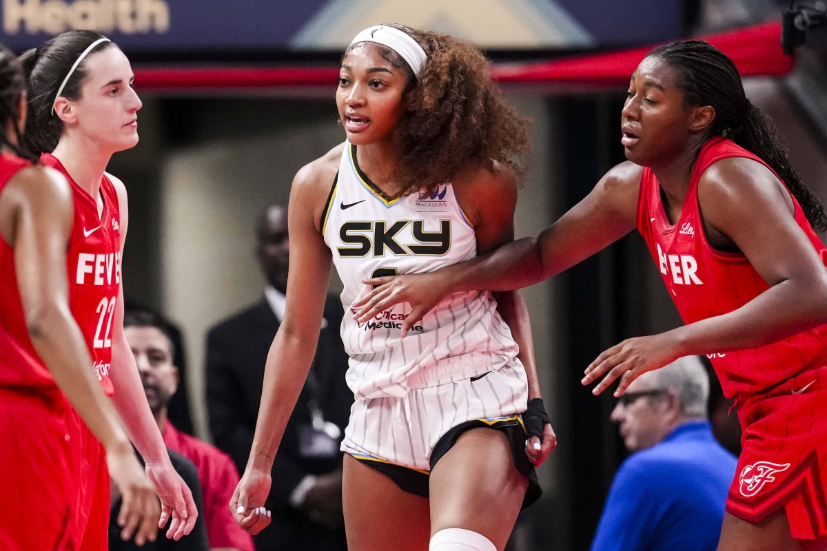 WNBA vows to investigate racial comments directed at Angel Reese during opener