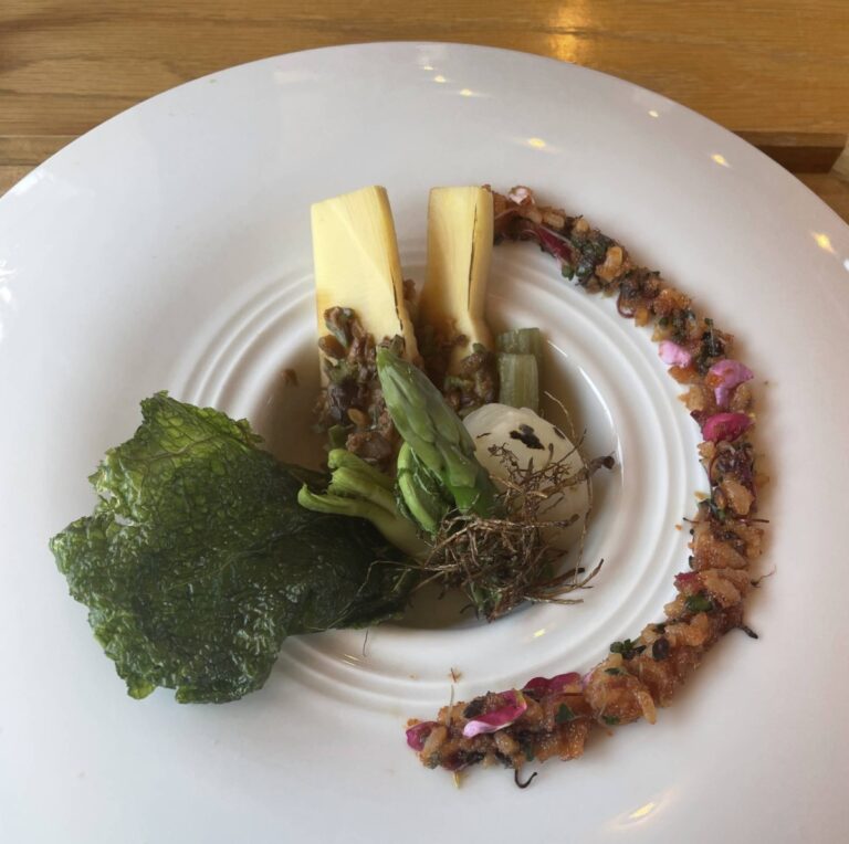 Waves of umami: Awaji Island's culinary trove