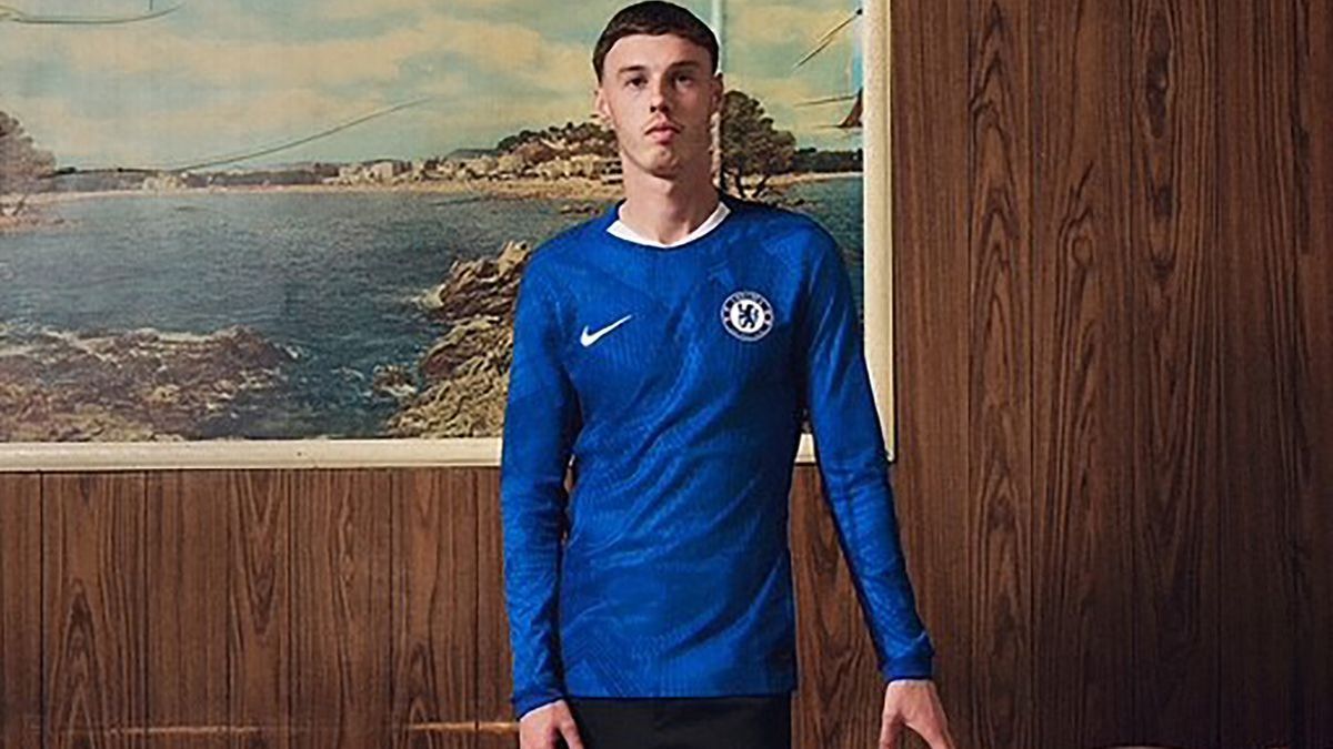 West is best! Chelsea’s 2025-26 home kit inspired by their London patch