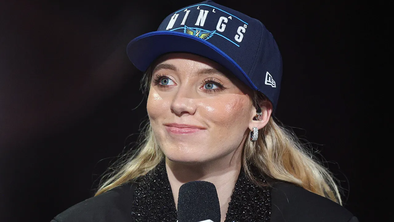 Wings’ Paige Bueckers reacts to Mavericks landing top pick in NBA Draft: ‘God makes no mistakes’