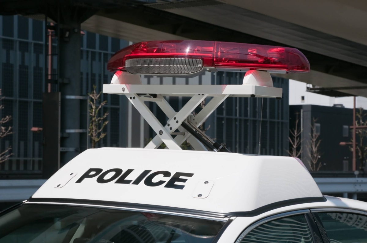 Youth support group official arrested for cocaine possession
