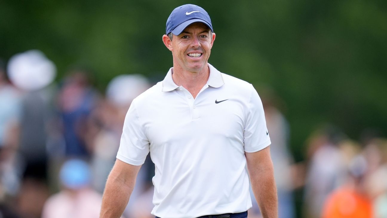 ‘It’s everything I thought it would be’: What’s next for Rory McIlroy after long-awaited Masters win?