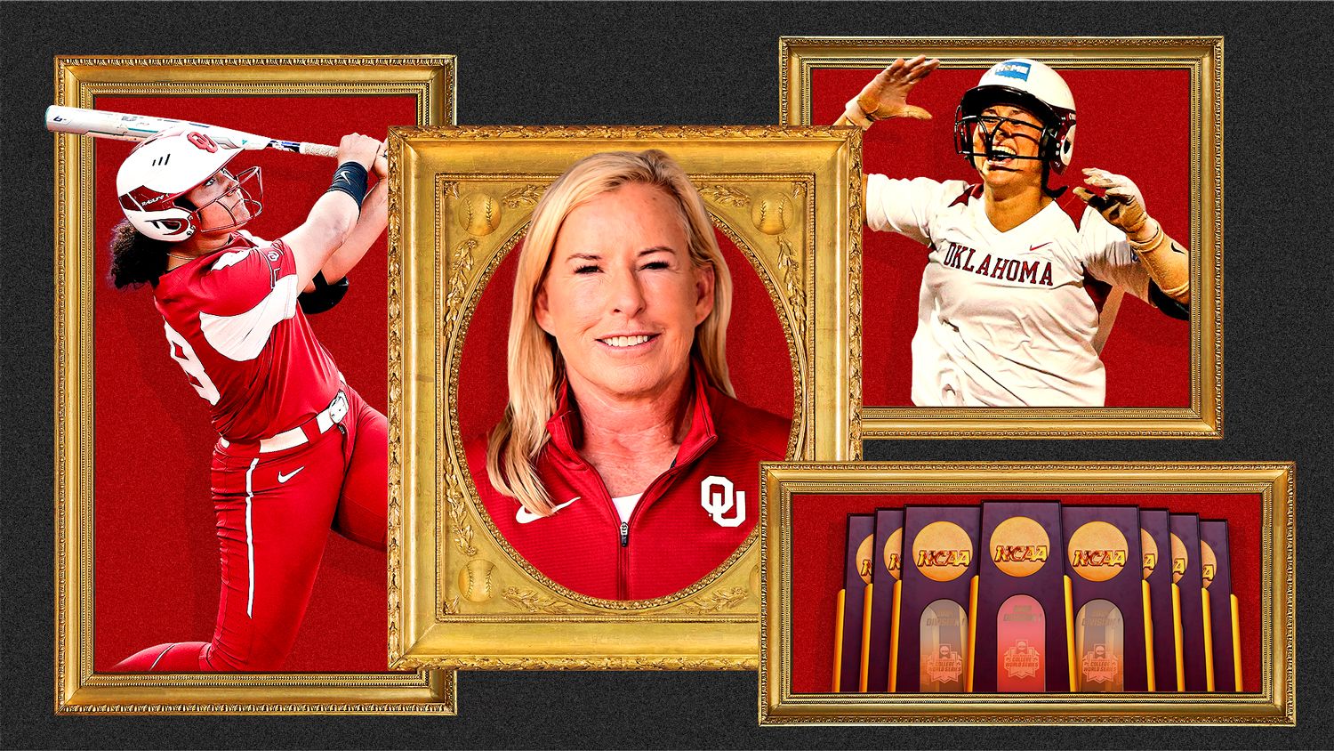 ‘The greatest to ever do it’: How Patty Gasso built a superpower at Oklahoma softball