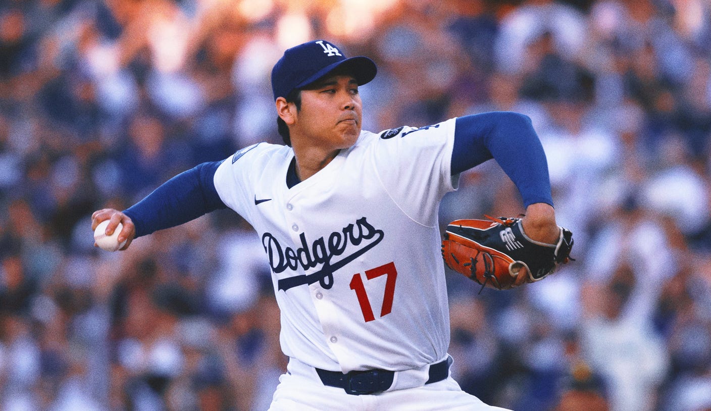 'Feeling Good': Ohtani Makes Dodgers Pitching Debut, Gives Up 1 Run