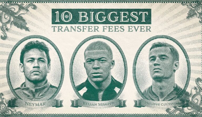 10 most expensive transfers in soccer history: Where does Florian Wirtz rank?