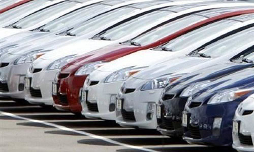 '18pc Sales Tax blow to Make Locally made cars unaffordable for Pakistanis'