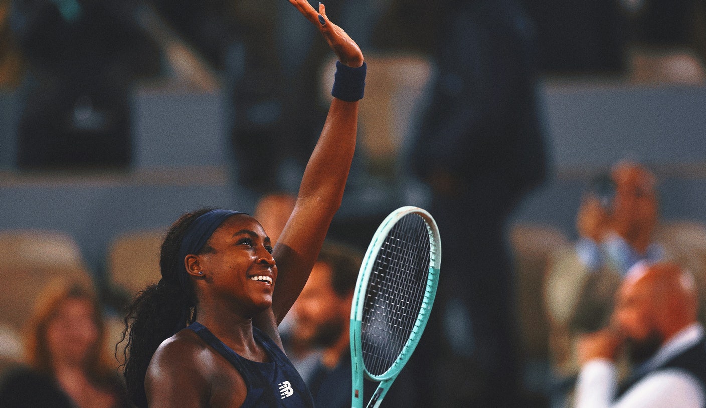 2025 French Open final odds: Can American Coco Gauff win it all?