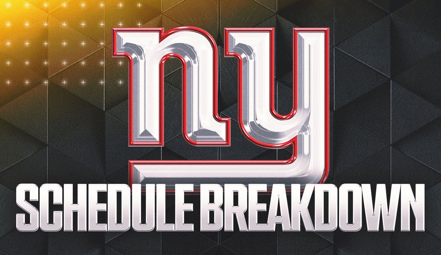 2025 Giants game-by-game predictions: All gasps, no breaks … and lots of pain