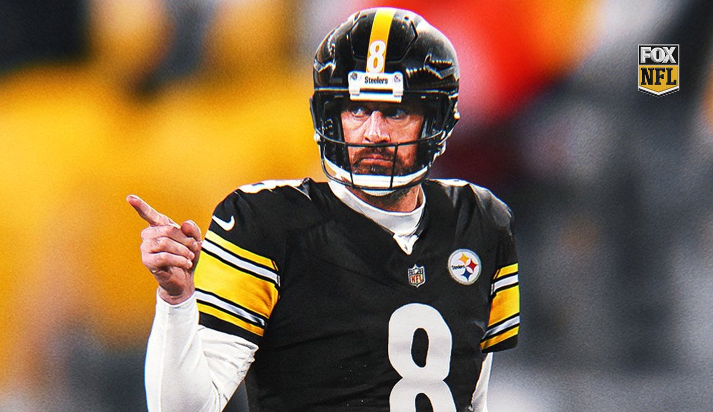 Aaron Rodgers reportedly agrees to deal with Steelers after months-long free agency