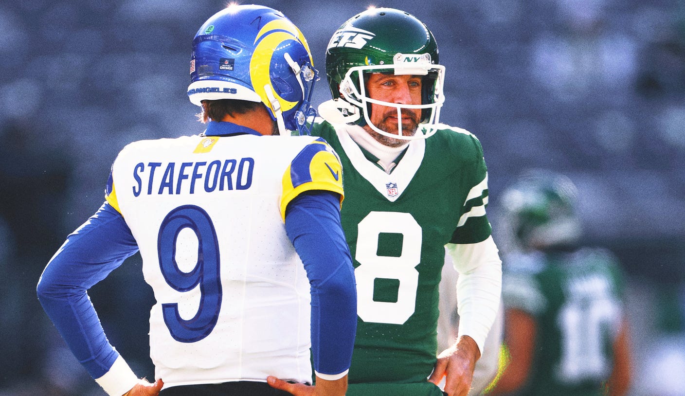 Aaron Rodgers was reportedly third on Steelers' QB wish list this offseason