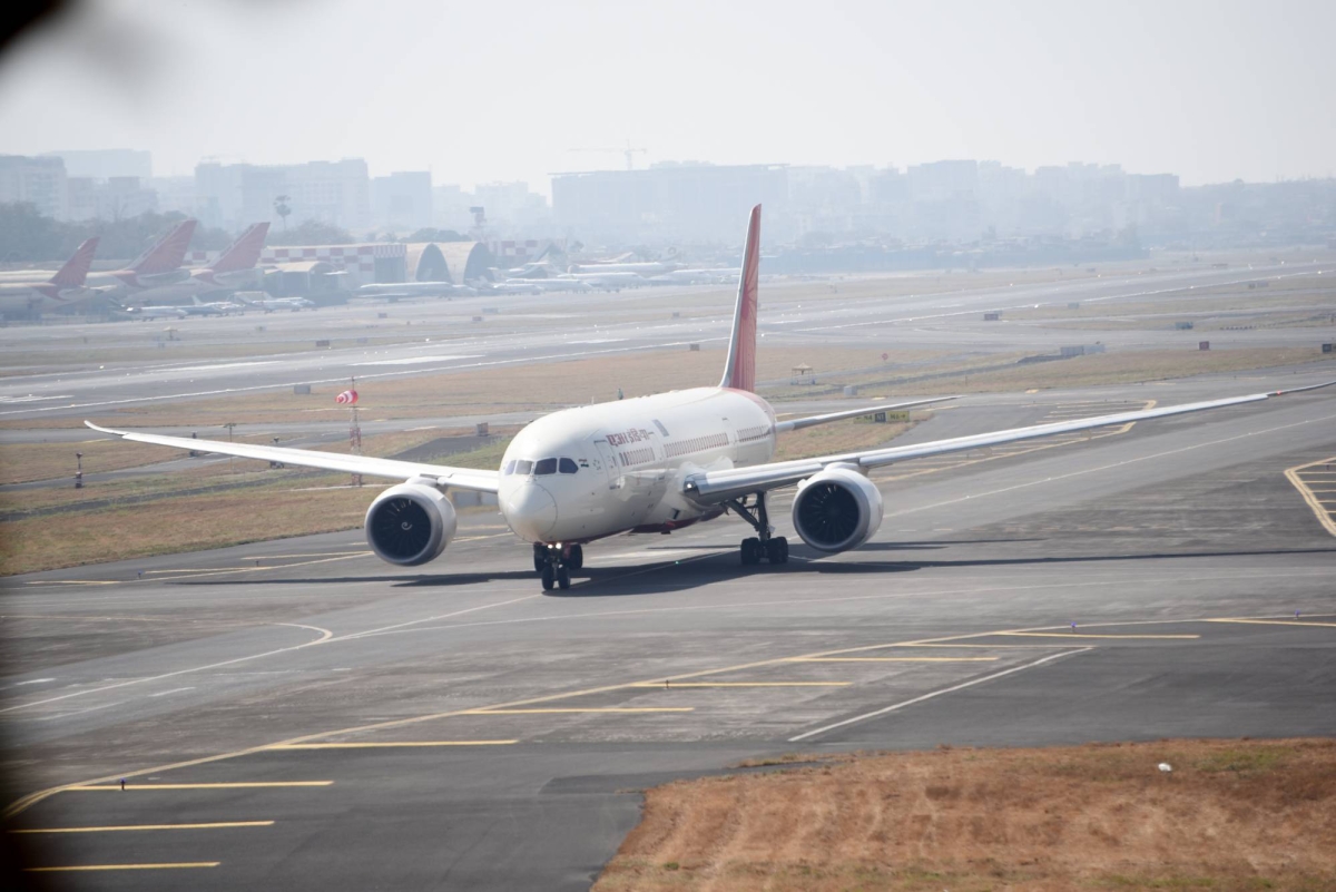 Air India plane with 242 on board crashes near India's Ahmedabad airport