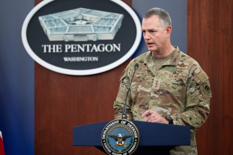 America's next top general in Europe will also lead NATO forces