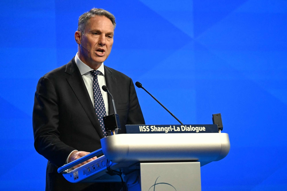 Australian defense chief doubles down on trilateral ties but rules out ...