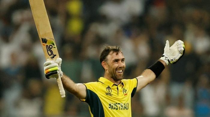 Australia's Glenn Maxwell bows out of 50-over cricket