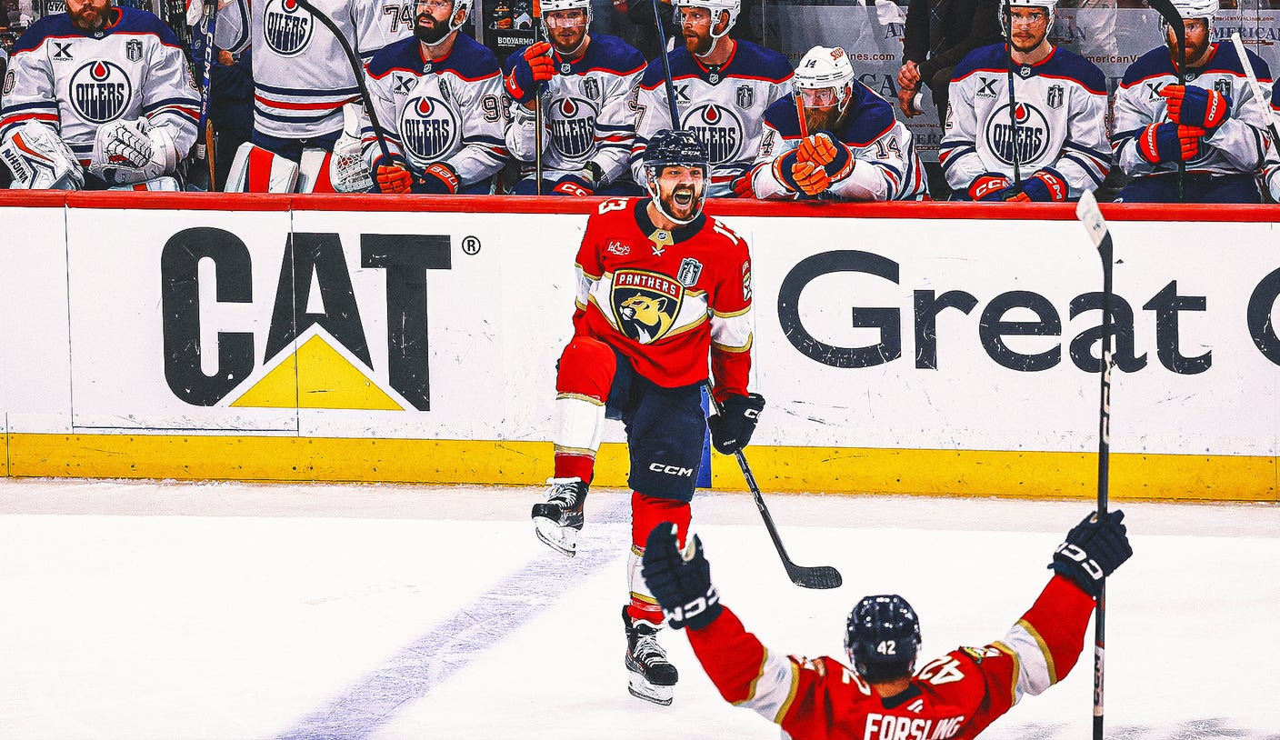 Back-to-Back Cats: Panthers Repeat As Stanley Cup Champions By Beating Oilers in 6 Games
