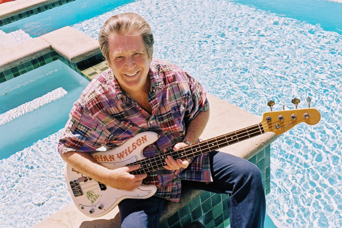 Beach Boys founder Brian Wilson dies at age 82