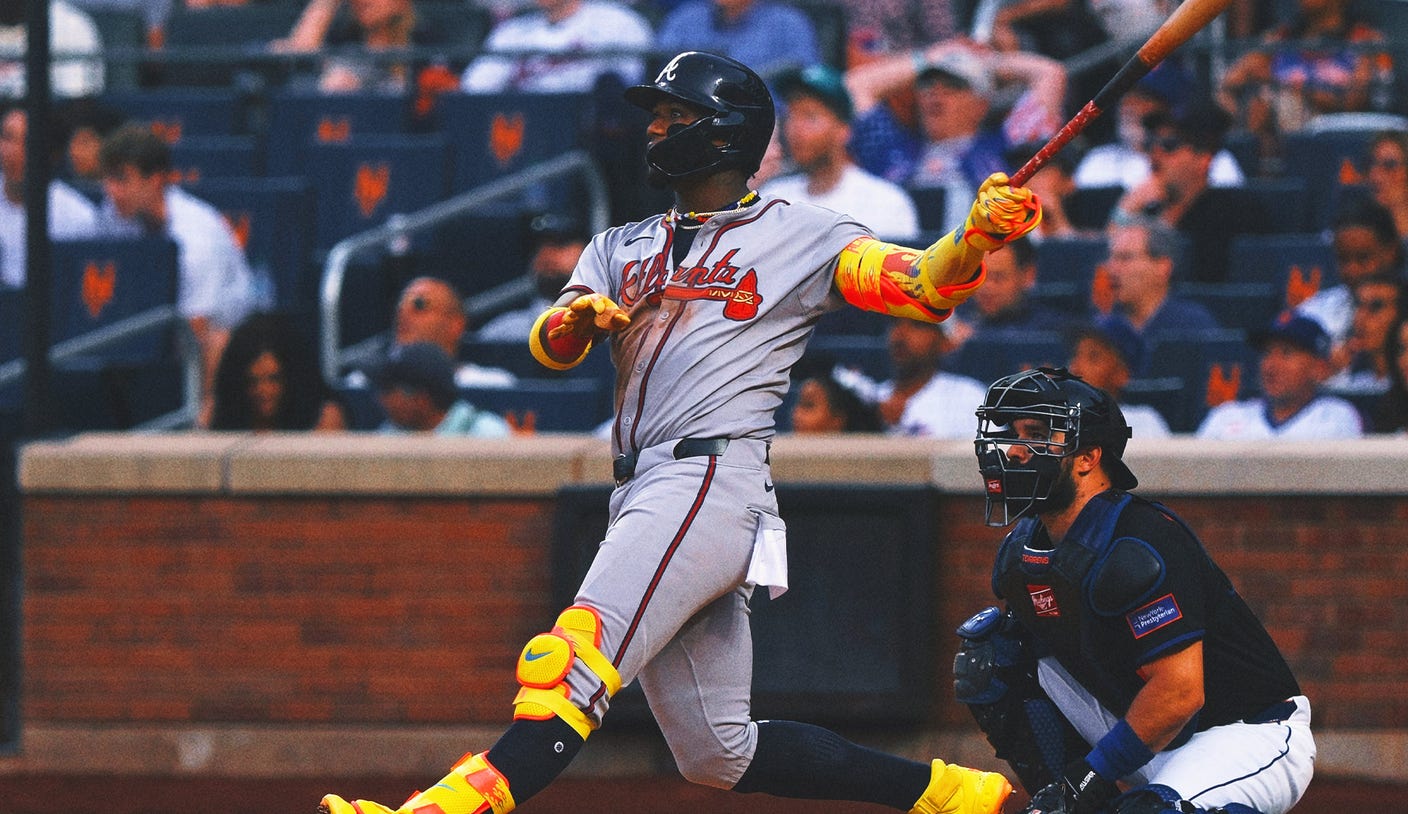 Braves' Ronald Acuña Jr. to Participate in Home Run Derby at Home Ballpark