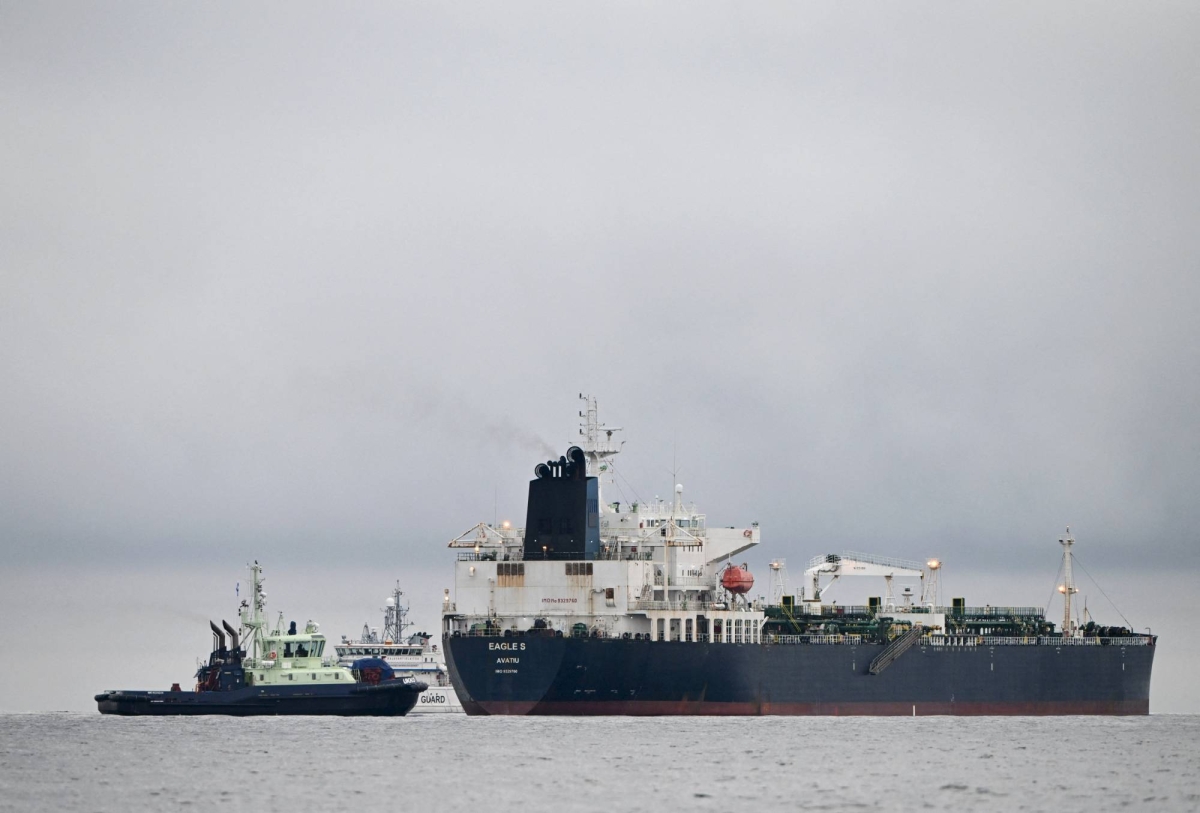 Braving the storm: It’s time to board Russia’s shadow fleet