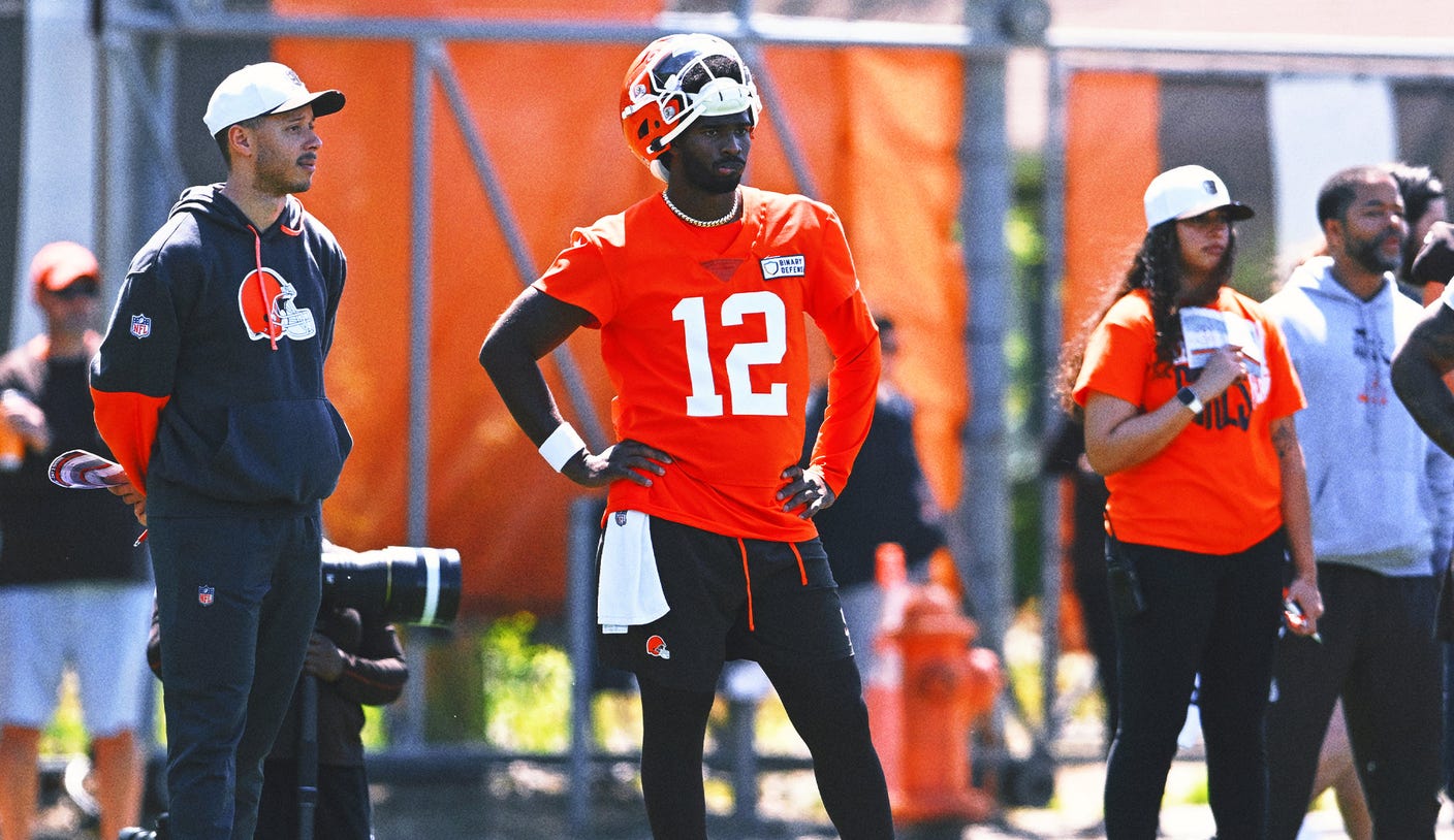 Browns Rookie QB Shedeur Sanders Cited for Driving 101 MPH in Ohio
