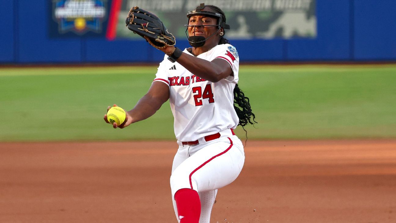 Canady signs new 7-figure deal with Texas Tech