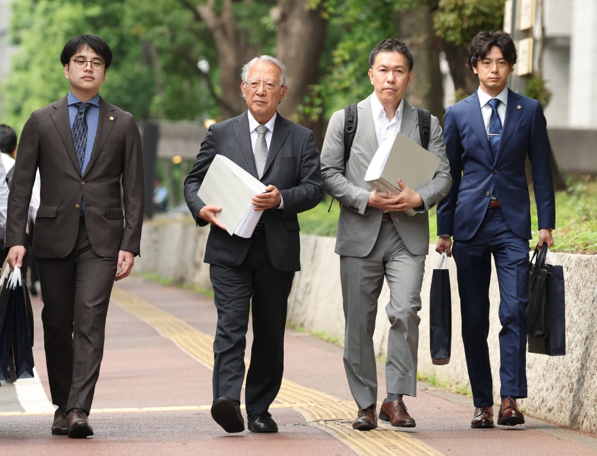 Central and Tokyo governments won't appeal ruling in Ohkawara case