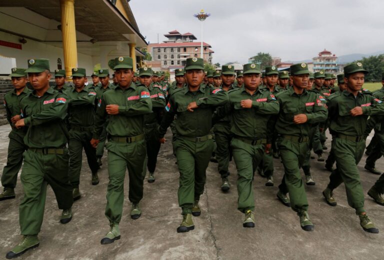 China-backed militia secures control of new rare earth mines in Myanmar