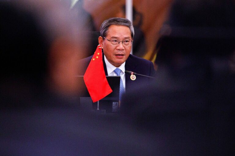 China seeks improved ties with Canada amid rising trade tensions