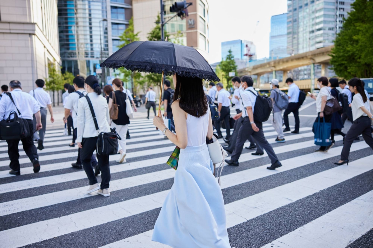 Citing lack of opportunities, young women in Japan are not returning to rural areas